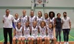 Seconda vittoria in serie C per le giovanissime Girrrls di Blue Ponente Basket