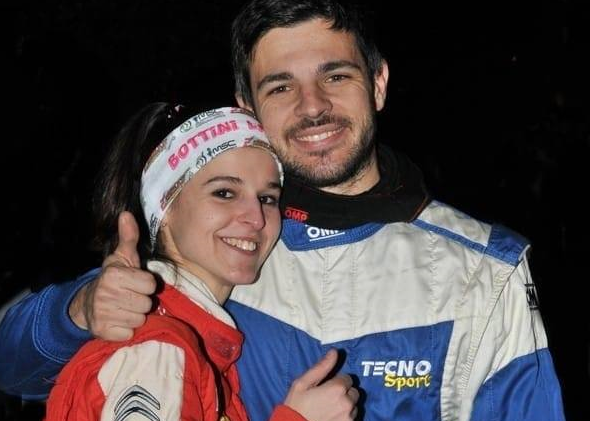 Guastavino-Bottini al comando nella Sanremo Leggenda