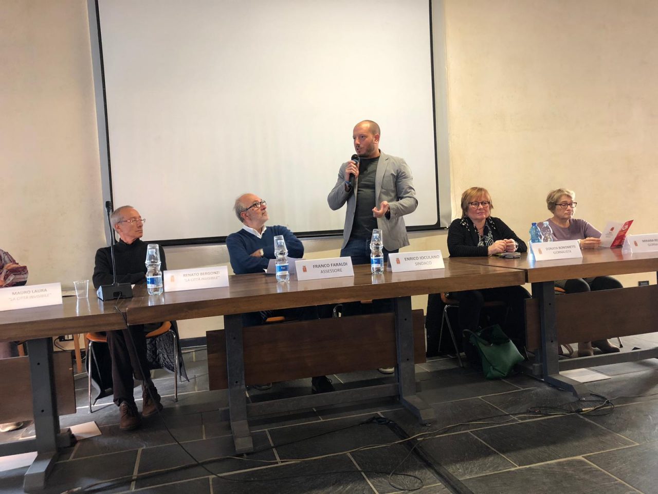 Si chiude a Ventimiglia la rassegna dedicata al ’68 – Foto