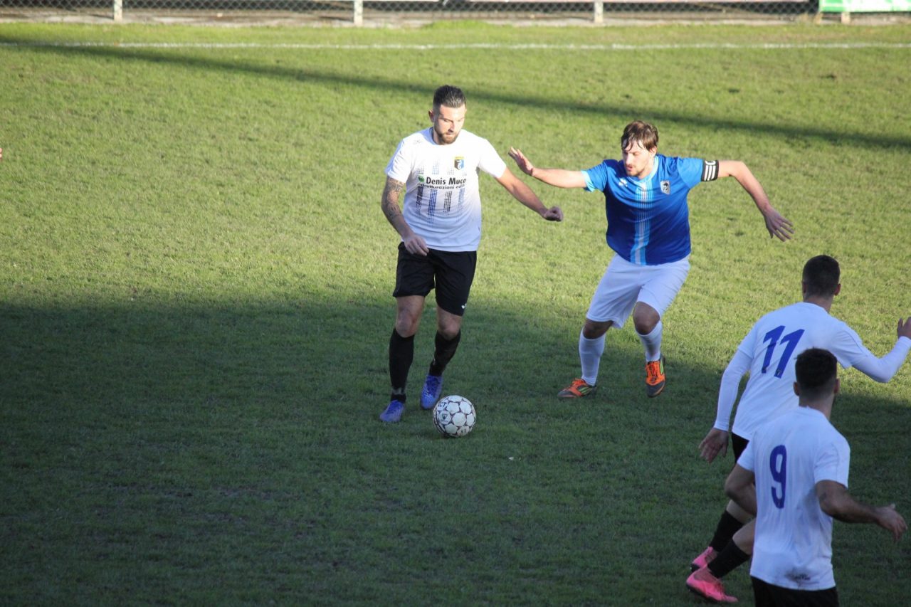 Con una tripletta l’Imperia vince in trasferta contro il Rapallo