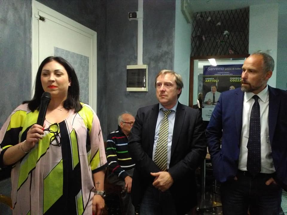 I candidati consiglieri Artioli e Cozza su Rivieracqua: “Il sindaco Biancheri non mantiene le promesse”