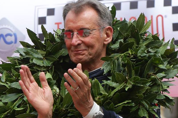 La prima giornata del Rally Storico è all’insegna di Lucky