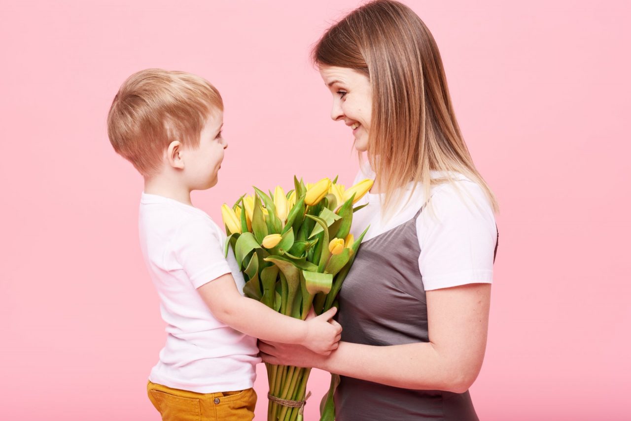 Tanti auguri mamma! Oltre 4mila messaggi d’amore dai bimbi di tutta la provincia