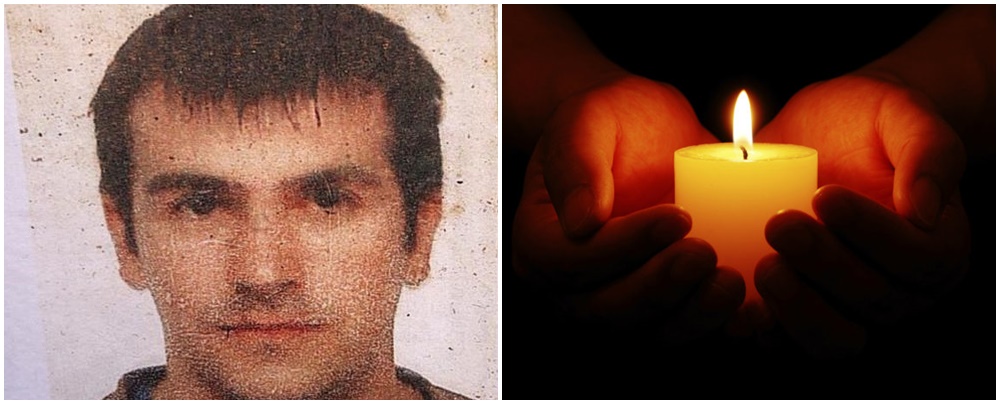 Stroncato da un infarto a 33 anni Andrea Martini