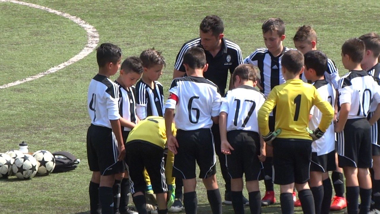 Anche la Scuola Calcio della Juventus a Pian di Poma per il Memorial Christian Dal Monte
