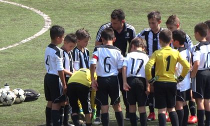 Anche la Scuola Calcio della Juventus a Pian di Poma per il Memorial Christian Dal Monte
