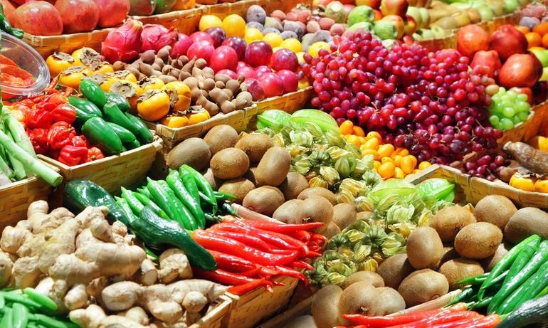 Mercato ortofrutticolo all’ingrosso, gli orari del 25 aprile