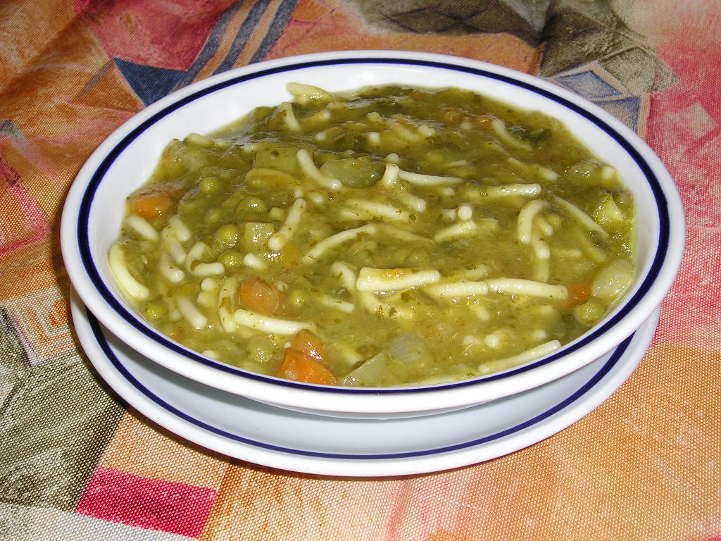 A Pasquetta in Ospedale si mangia ligure