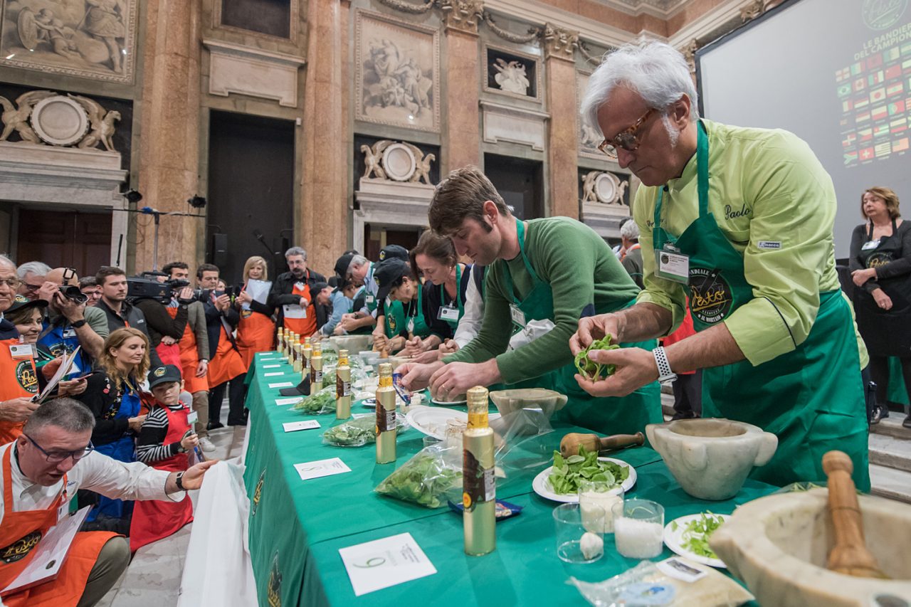 Si apre il sipario sulla terza giornata di Aromatica. Il programma di oggi