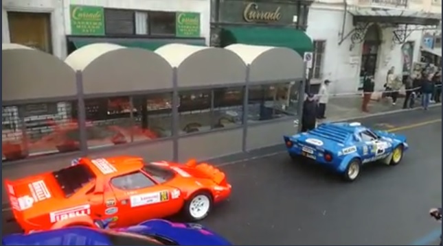 66° Rally di Sanremo: oggi lo Shake Down e poi il via alla Super Prova Speciale