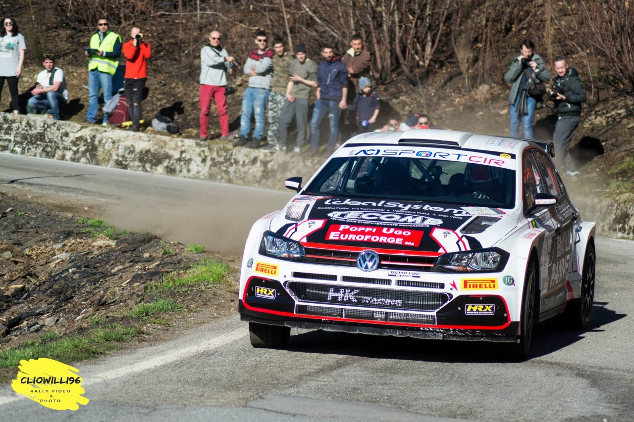Partenza del Rallye sospesa per i danni del maltempo