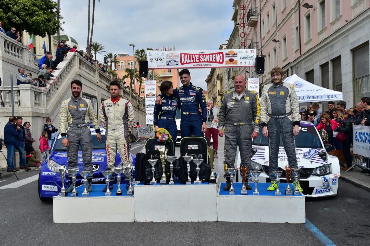 Il primo posto del Sanremo Leggenda è di  Michele Guastavino con Laura Bottini