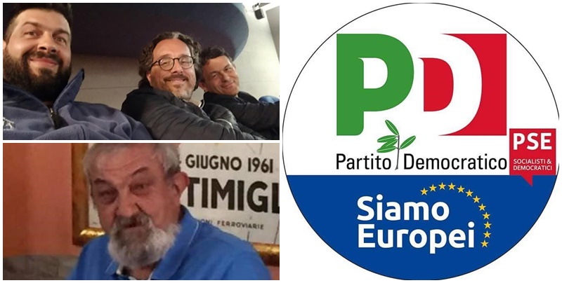 La dedica di Scibilia (che si toglie qualche sassolino) a Franco Paganelli dopo l’addio alla politica