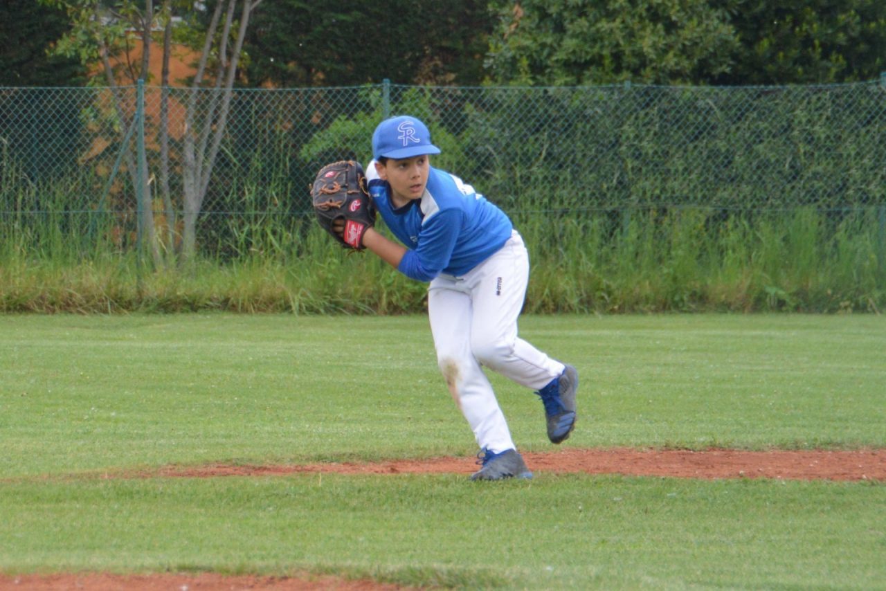 Baseball: il sanremese Tommy Tarassi convocato alle selezioni nazionali U12