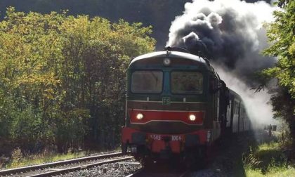 A Pasquetta il primo servizio del treno storico sulla Linea del Tenda