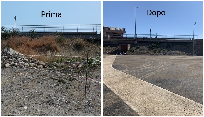 Riva Ligure, 60mila euro per la messa in sicurezza di via Pastonchi