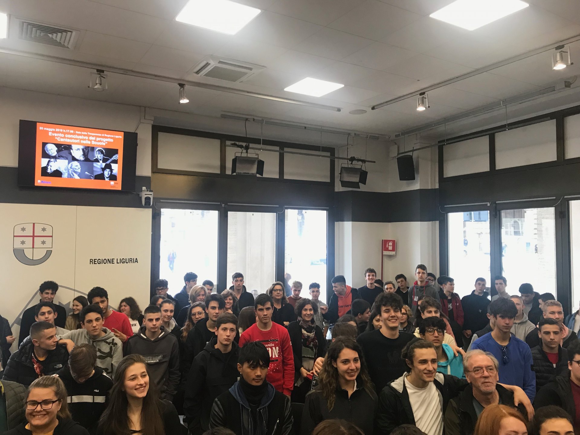 0520 cantautori nelle scuole premiazione 2