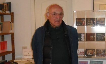 È morto lo scrittore Renato Tavanti, una vita dedicata alla sua Liguria