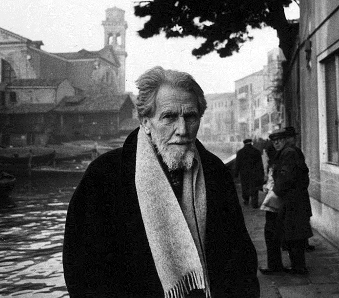 Alessandro Rivali ai Martedì Letterari con un libro su Ezra Pound