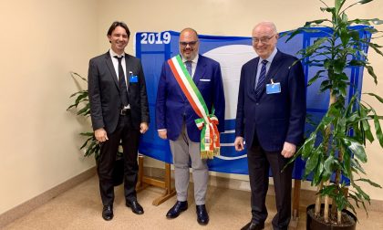 Prestigiosa Bandiera Blu a Riva Ligure alla prima candidatura