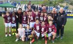 Ospedaletti Calcio: in 150 per il torneo Cuori Orange - Foto e video