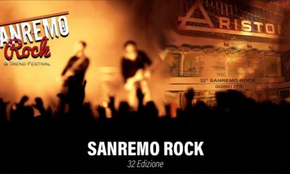 Torna il 32° Sanremo Rock & Trend Festival