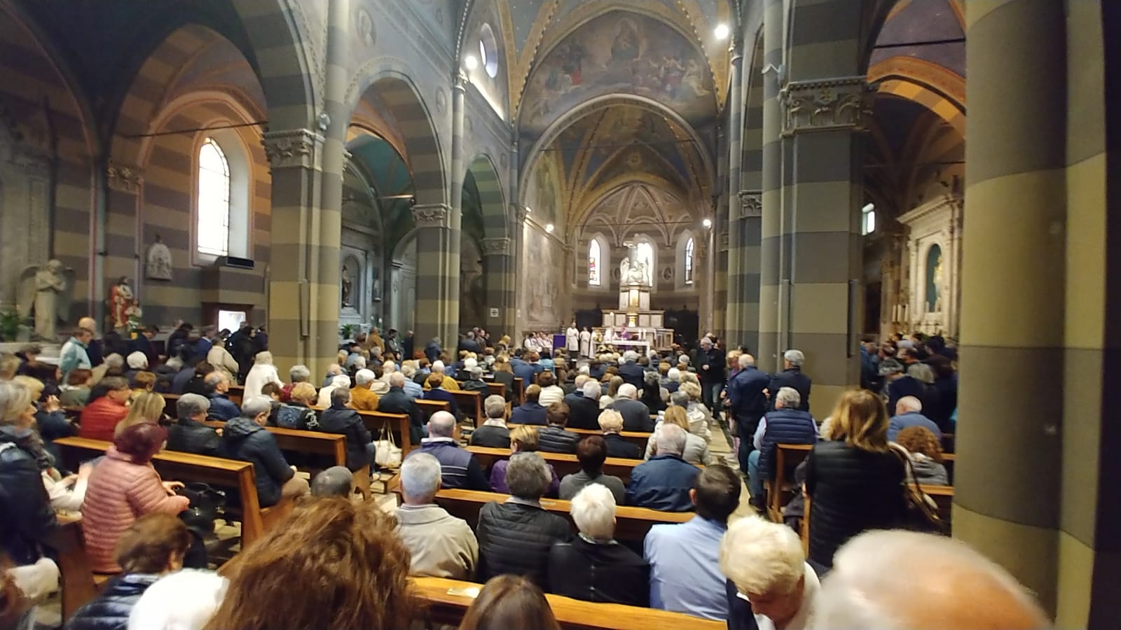 Funerali Mauro Sismondini Ventimiglia