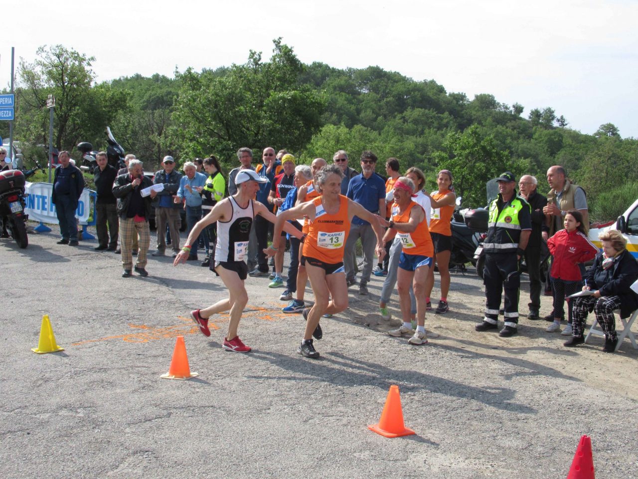 Domenica torna a Imperia la storica corsa del Faudo