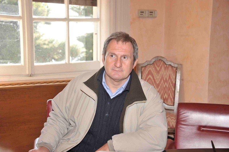 Ilvo Calzia è il nuovo sindaco di Pontedassio