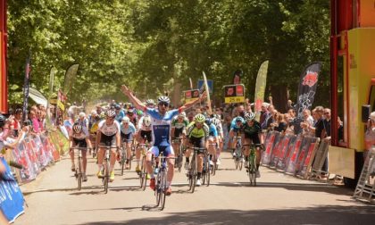 Vuelta a Madrid: Niccolò Bonifazio vince la prima tappa