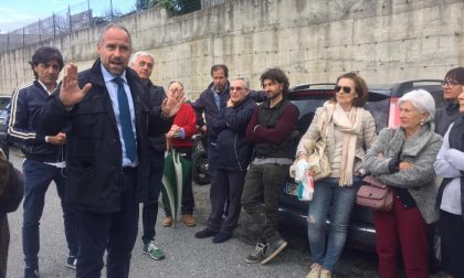 Elezioni Sanremo: Tommasini incontra i residenti di via San Lorenzo