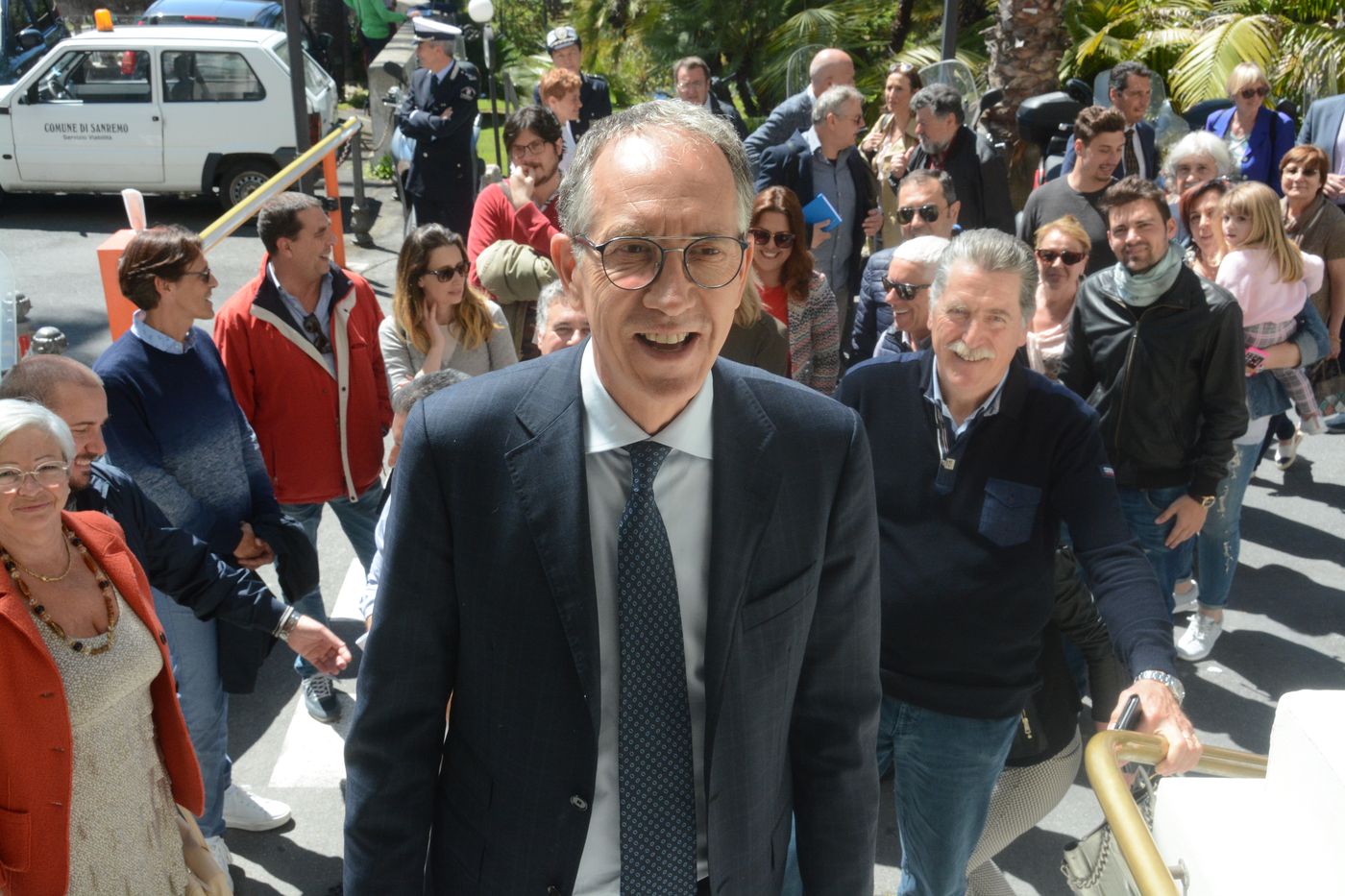 Alberto Biancheri sindaco Sanremo insediamento 30 maggio 2019 secondo mandato_05