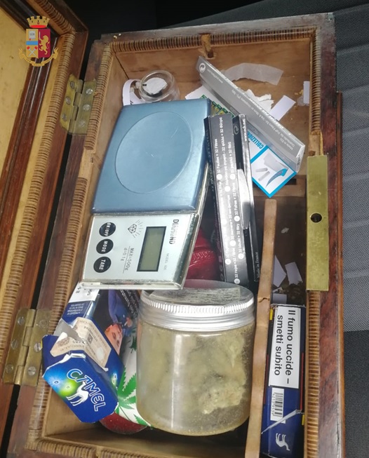 Sanremo: Luca Rinaldi torna in carcere