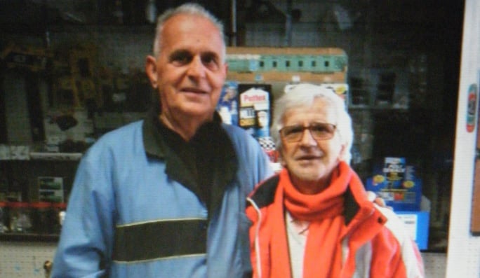 Addio a Riccardo storico titolare della Ferramenta Franco