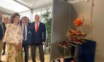 L'Istituto di Decorazione Floreale di Sanremo trionfa al concorso internazionale di Bouquet