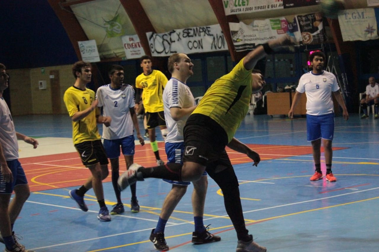 Pallamano: Il Ventimiglia trionfa al Campionato delle Alpi Marittime Francesi