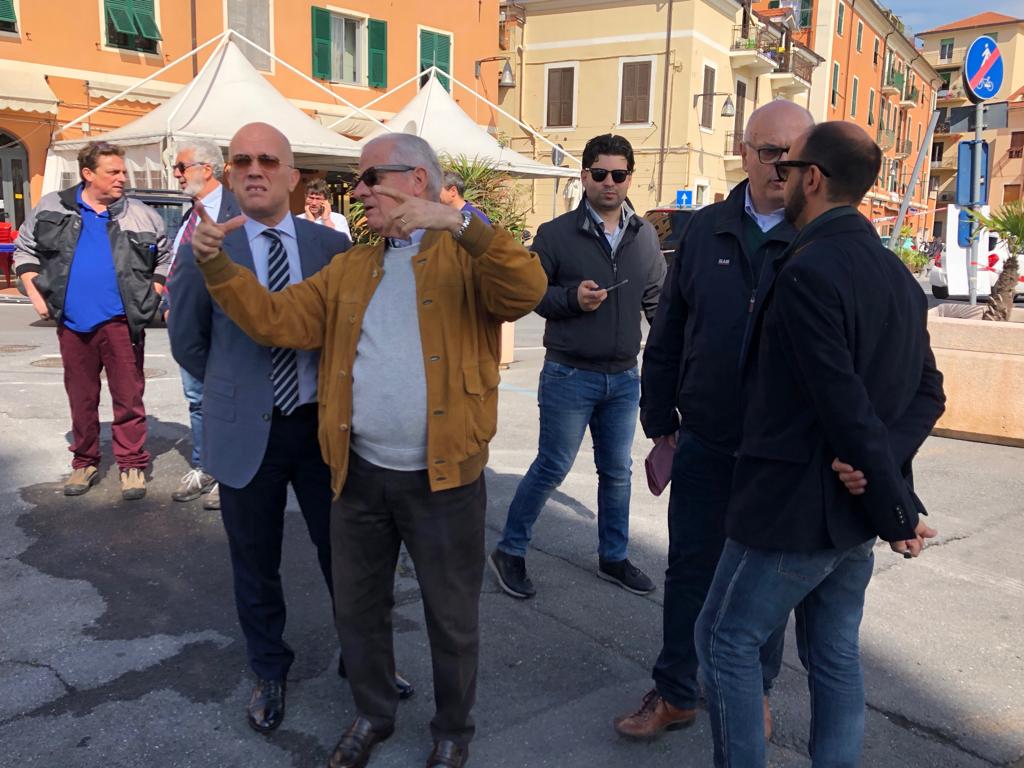 Scajola commenta il risultato elettorale e c’è n’è per Lega e Forza Italia