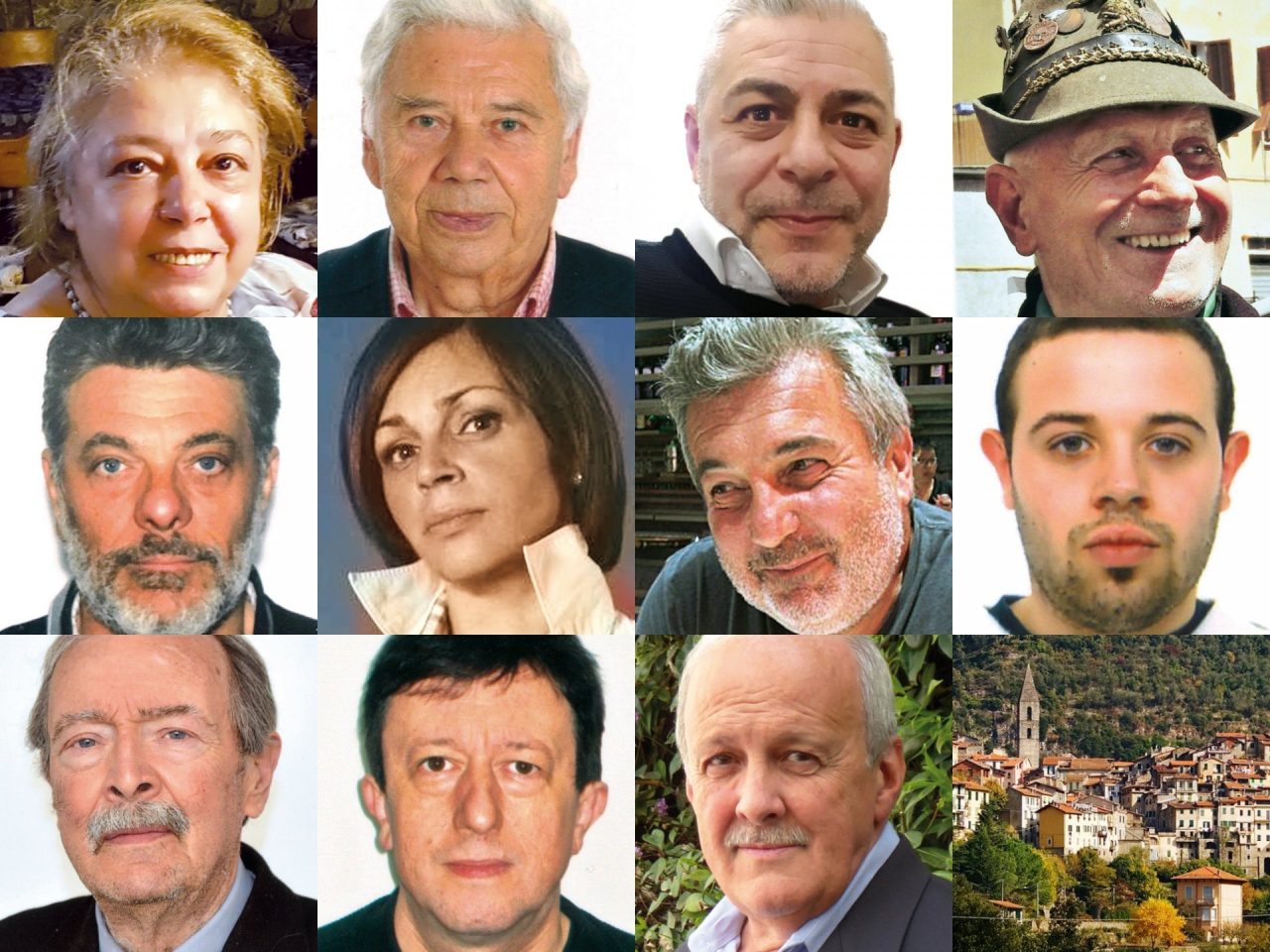 Pigna: Renato Borfiga scende di nuovo in campo come sindaco