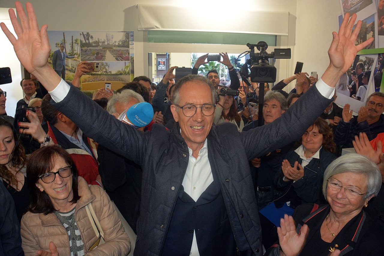 Il trionfo di Alberto Biancheri a Sanremo: “Abbiamo fatto un risultato eccezionale”