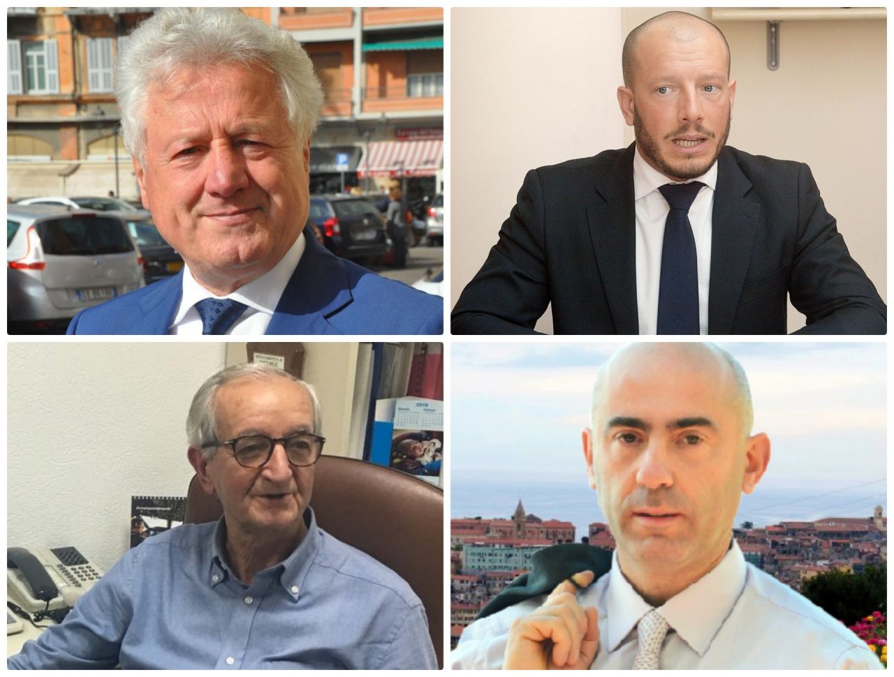 Comunali Ventimiglia: scarica i programmi dei 4 candidati