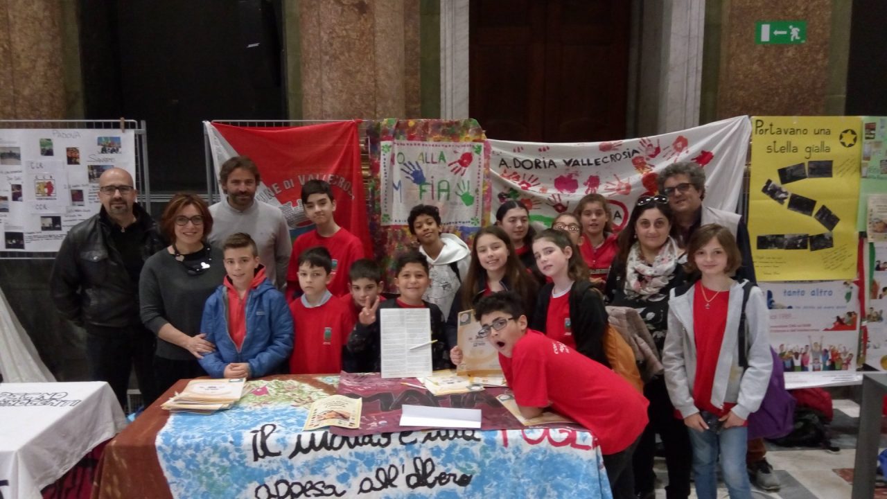 Il Consiglio comunale dei Ragazzi di Vallecrosia compie 10 anni