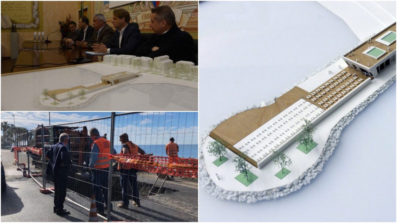 Ecomostro, parte la petizione: “investiamo quei soldi della Regione nell’acquedotto”