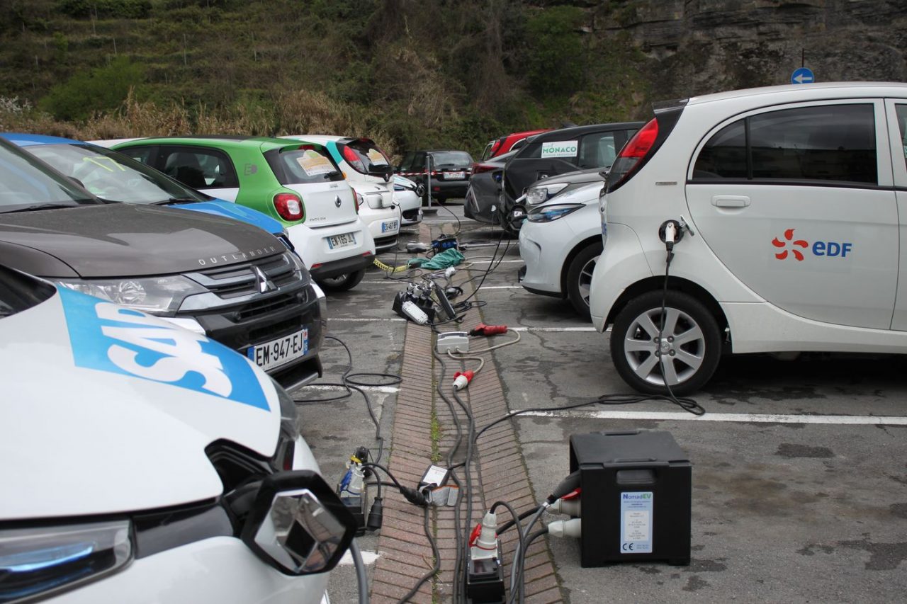 Il Comune di Diano si doterà di una rete infrastrutturale per la ricarica di veicoli elettrici