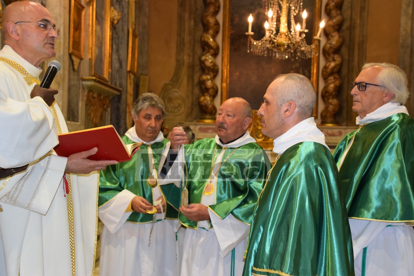 Enrico Biancheri nuovo priore 2019 Confraternita San Bartolomeo degli Armeni_02