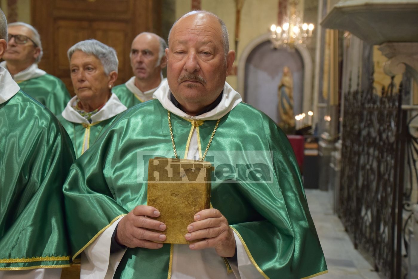 Enrico Biancheri nuovo priore 2019 Confraternita San Bartolomeo degli Armeni_05