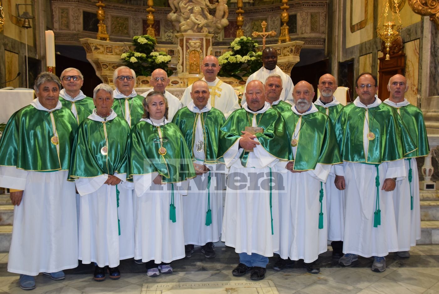 Enrico Biancheri nuovo priore 2019 Confraternita San Bartolomeo degli Armeni_06