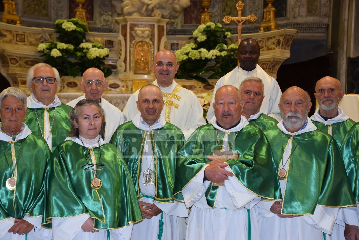 Enrico Biancheri nuovo priore 2019 Confraternita San Bartolomeo degli Armeni_07