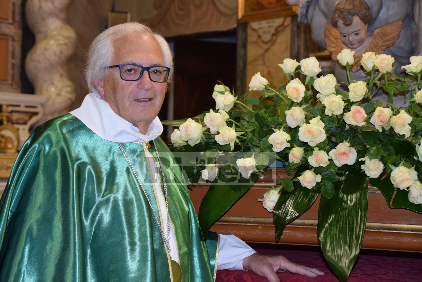 Enrico Biancheri nuovo priore 2019 Confraternita San Bartolomeo degli Armeni_10