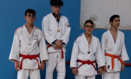 Ennesimo successo del Cs judo Sanremo