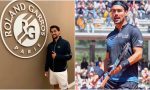 Roland Garros, Fognini batte Delbonis in 4 set. Domani match contro Agut